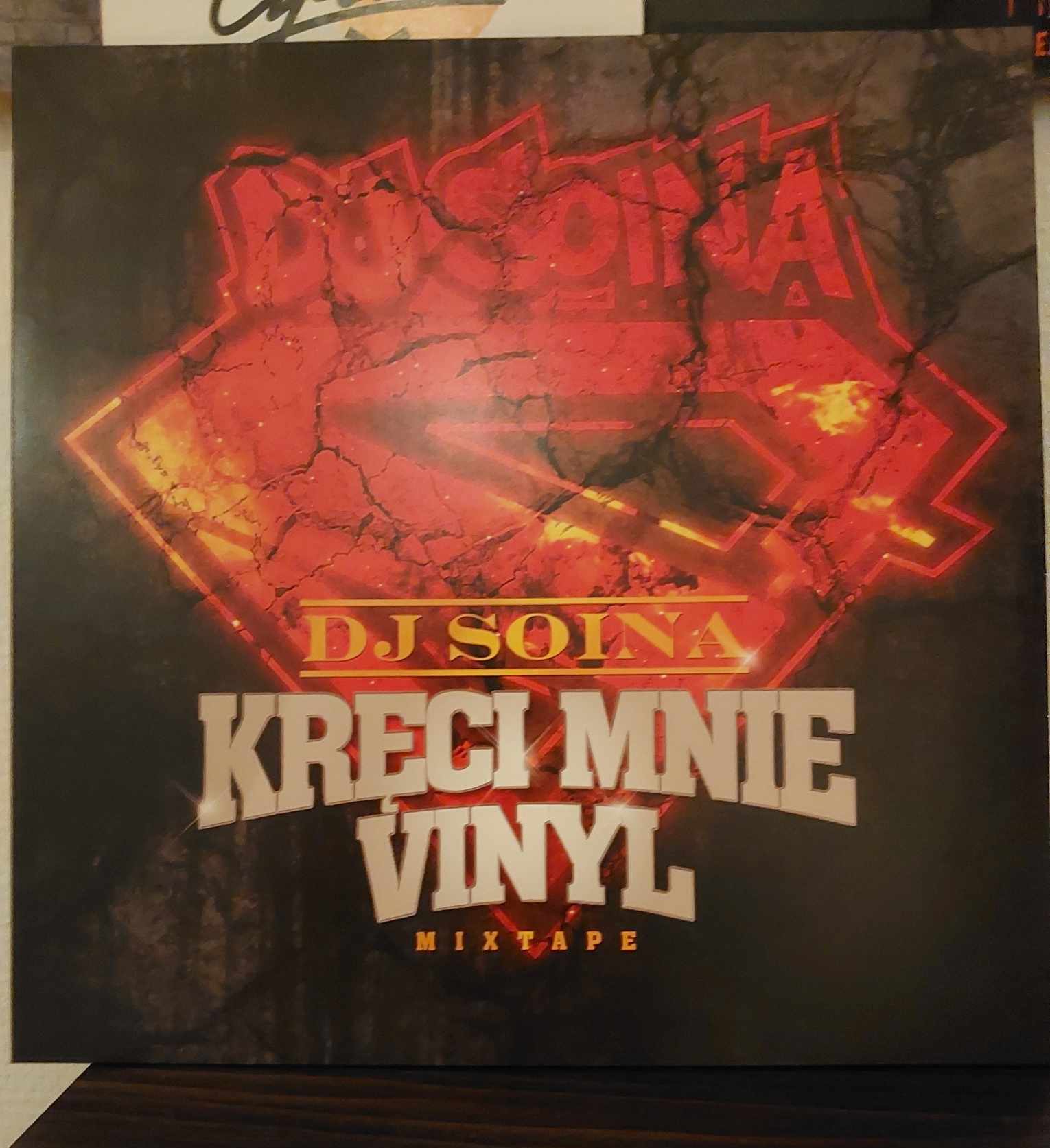 Kręci mnie vinyl